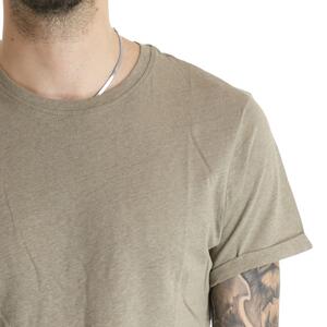 T-SHIRT MISTO LINO BL11 - Mad Fashion | img vers.300x/